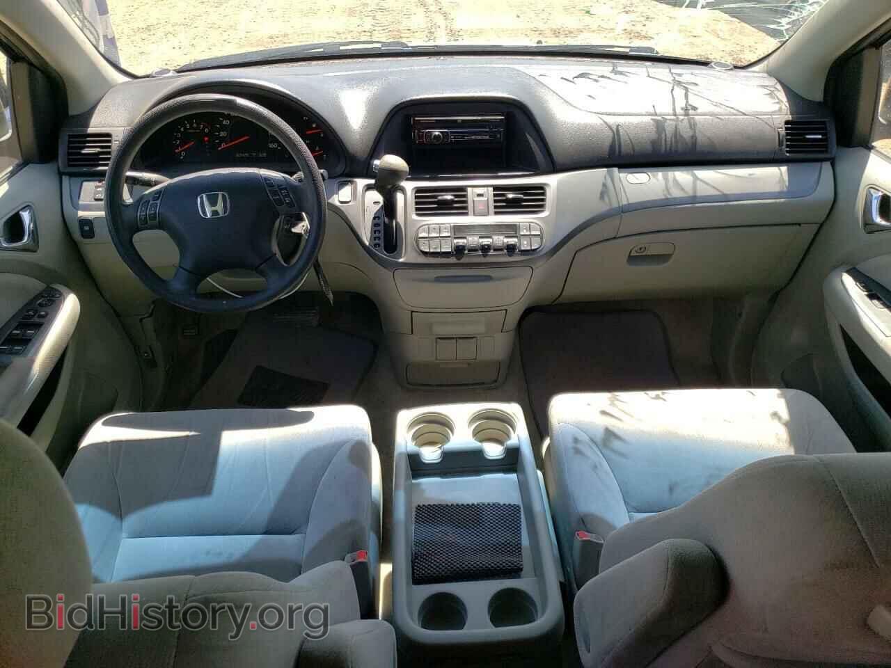 2007 HONDA All Models - VIN: 5FNRL38497B422013 - Фото 8