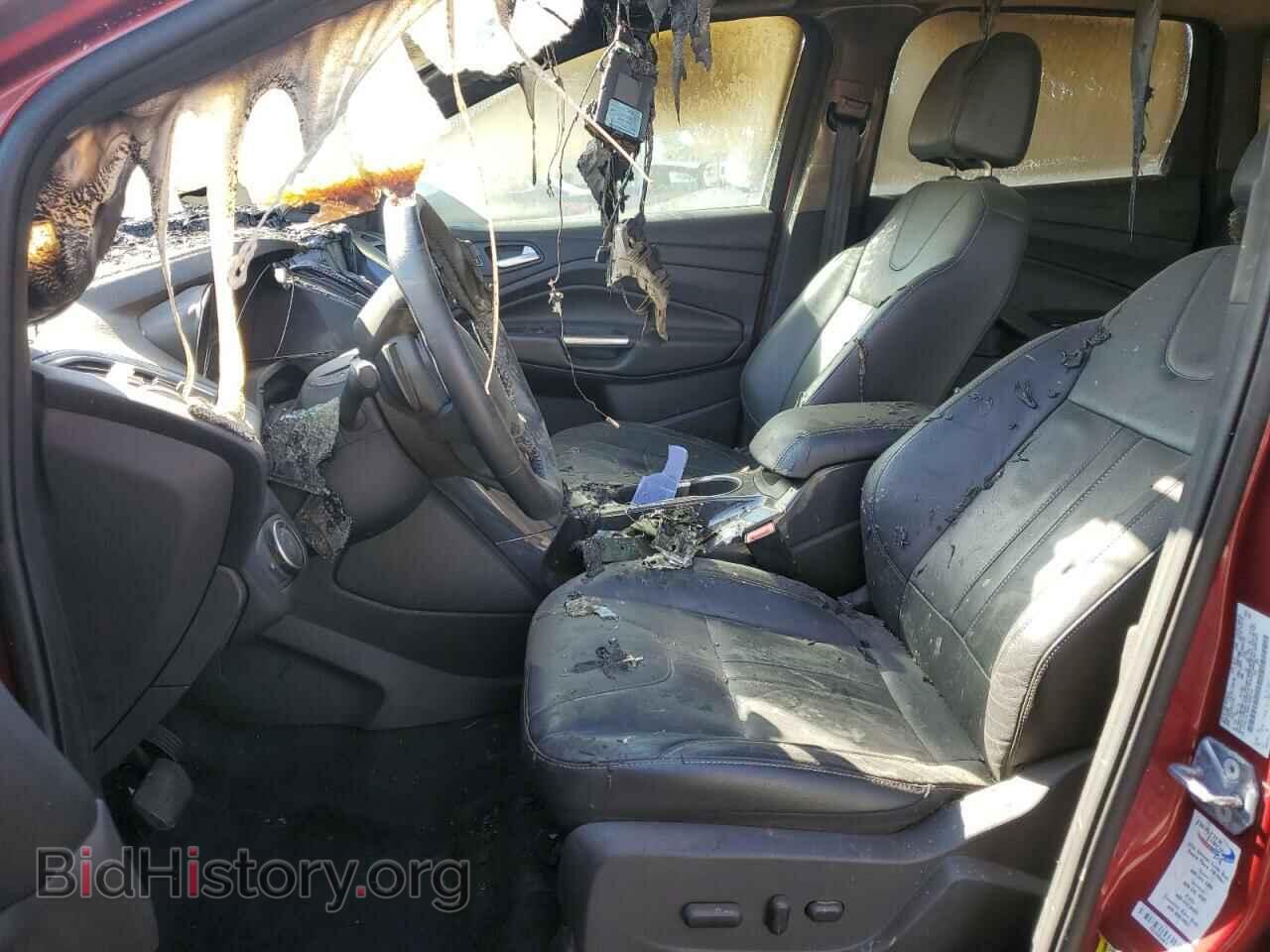 2013 FORD ESCAPE - VIN: 1FMCU9J90DUB08776 - Фото 7