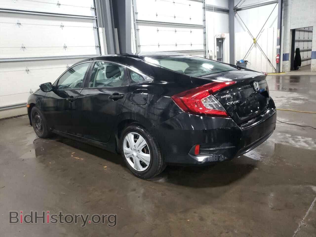 2017 HONDA CIVIC - VIN: 19XFC2F54HE007214 - Фото 2