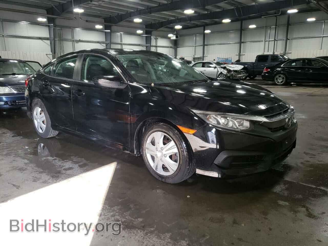 2017 HONDA CIVIC - VIN: 19XFC2F54HE007214 - Фото 4