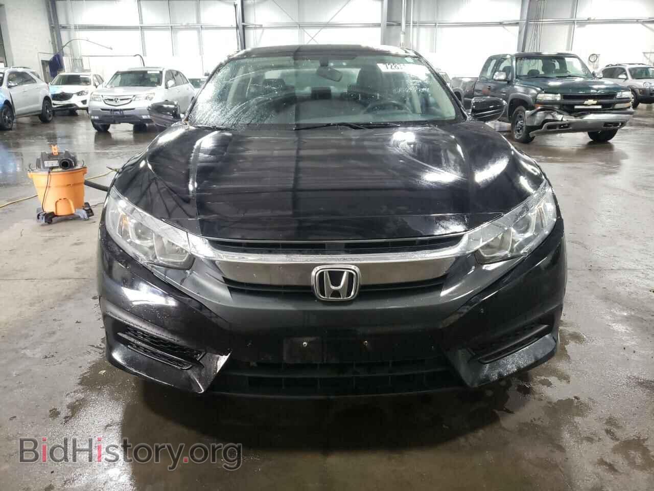 2017 HONDA CIVIC - VIN: 19XFC2F54HE007214 - Фото 5