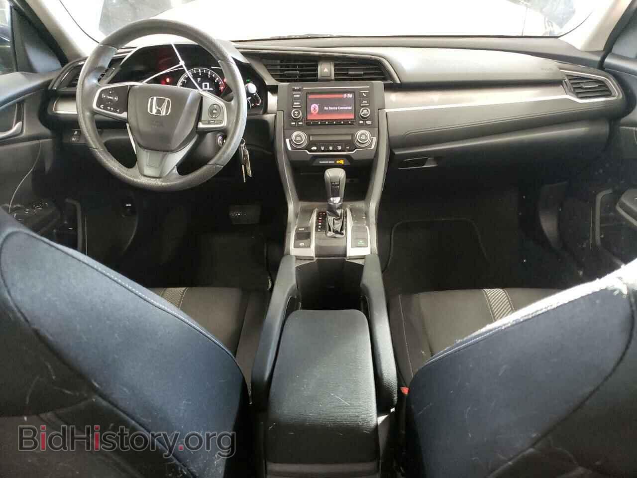 2017 HONDA CIVIC - VIN: 19XFC2F54HE007214 - Фото 8