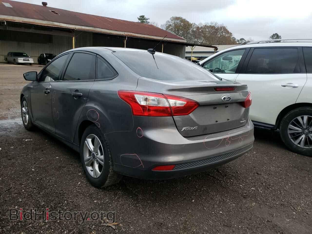 2014 FORD FOCUS - VIN: 1FADP3F22EL246521 - Photo 2