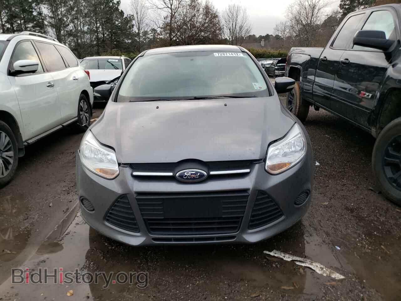 2014 FORD FOCUS - VIN: 1FADP3F22EL246521 - Photo 5