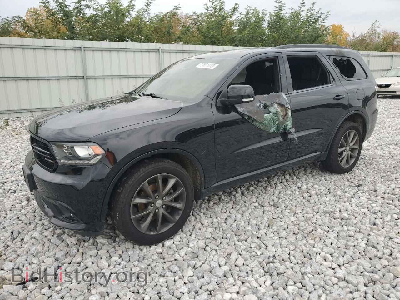 Фотография 1C4RDJDG6JC415963 - DODGE DURANGO 2018