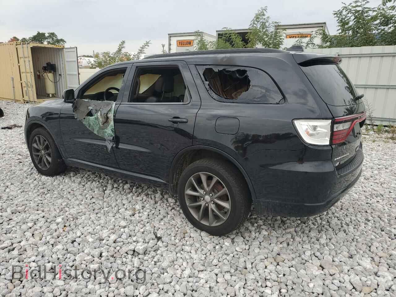 2018 DODGE DURANGO - VIN: 1C4RDJDG6JC415963 - Фото 2