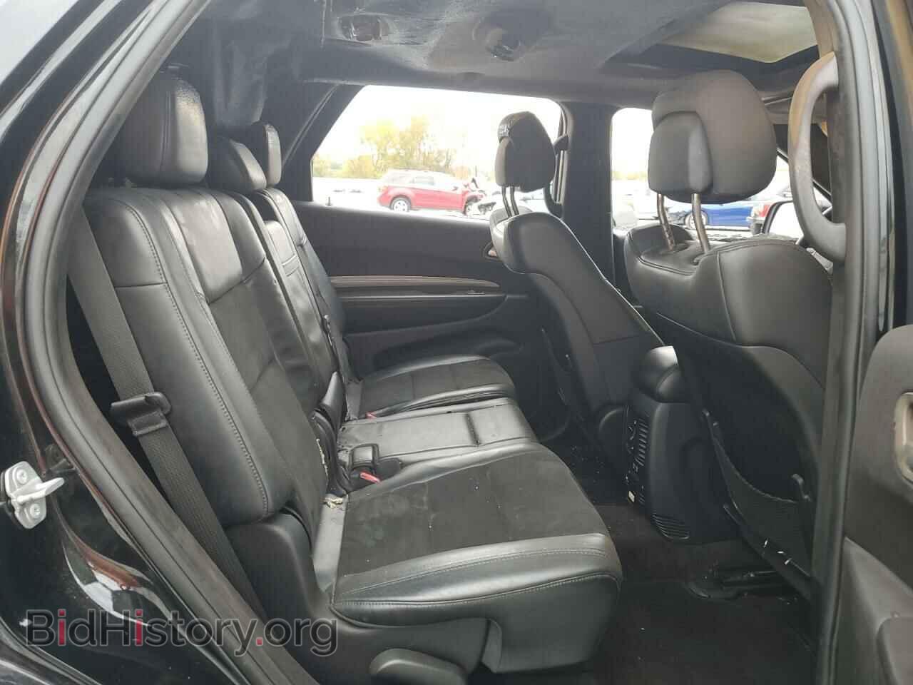 2018 DODGE DURANGO - VIN: 1C4RDJDG6JC415963 - Фото 11