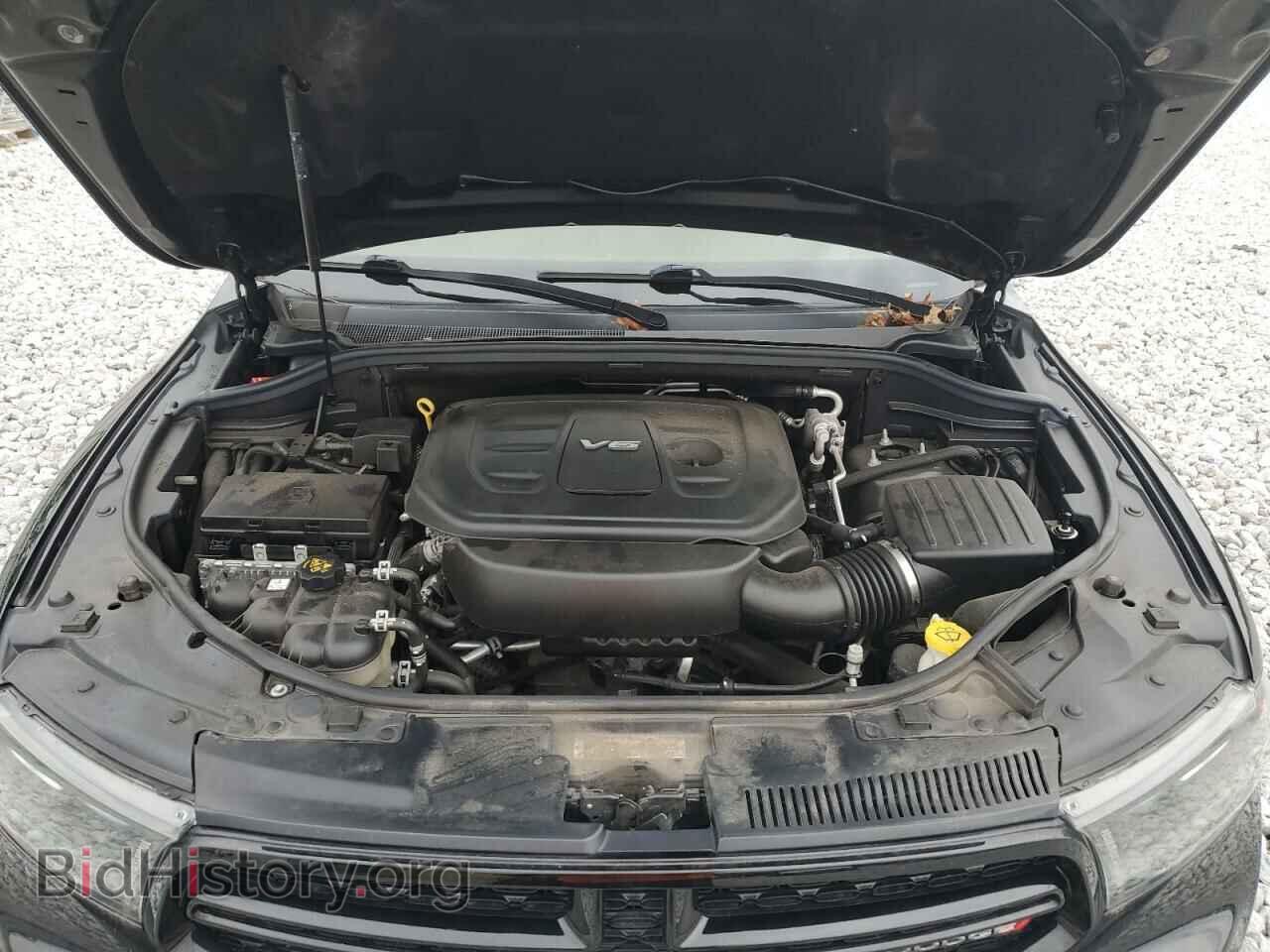 2018 DODGE DURANGO - VIN: 1C4RDJDG6JC415963 - Фото 12