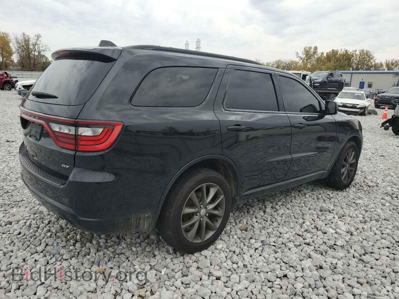 2018 DODGE DURANGO - VIN: 1C4RDJDG6JC415963 - Фото 3