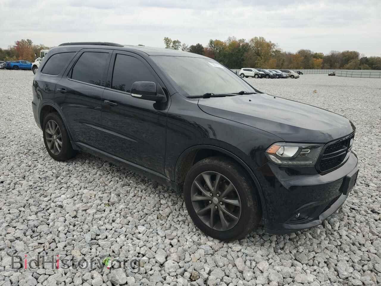 2018 DODGE DURANGO - VIN: 1C4RDJDG6JC415963 - Фото 4