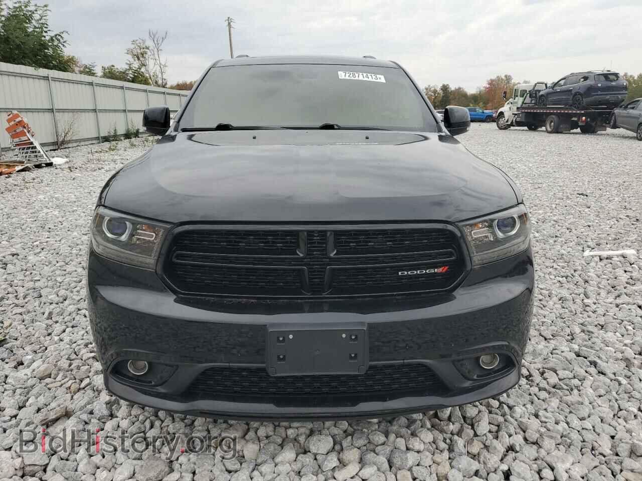 2018 DODGE DURANGO - VIN: 1C4RDJDG6JC415963 - Фото 5