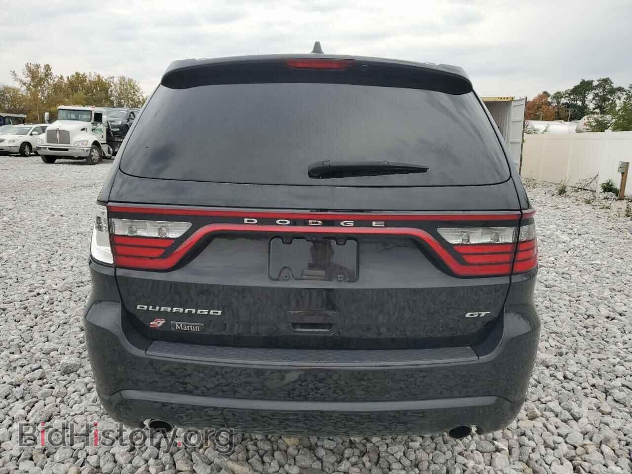 2018 DODGE DURANGO - VIN: 1C4RDJDG6JC415963 - Фото 6