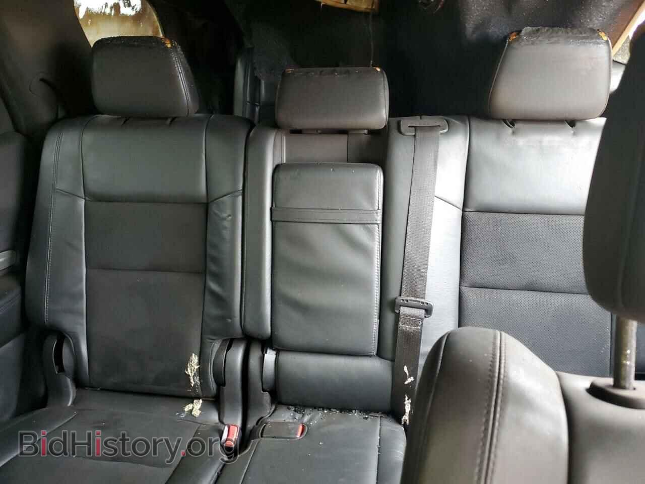 2018 DODGE DURANGO - VIN: 1C4RDJDG6JC415963 - Фото 10