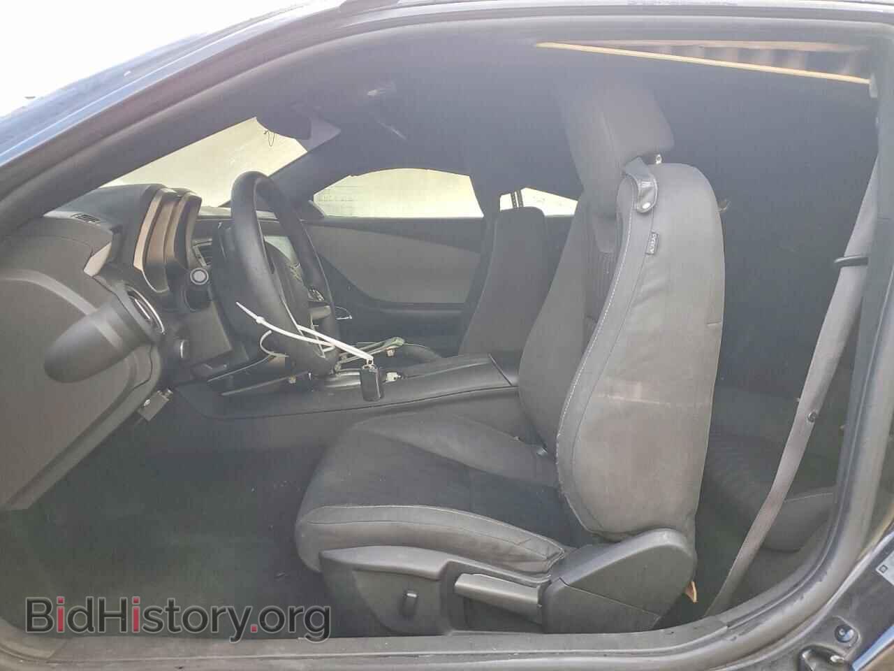 2015 CHEVROLET CAMARO - VIN: 2G1FB1E34F9160340 - Фото 7