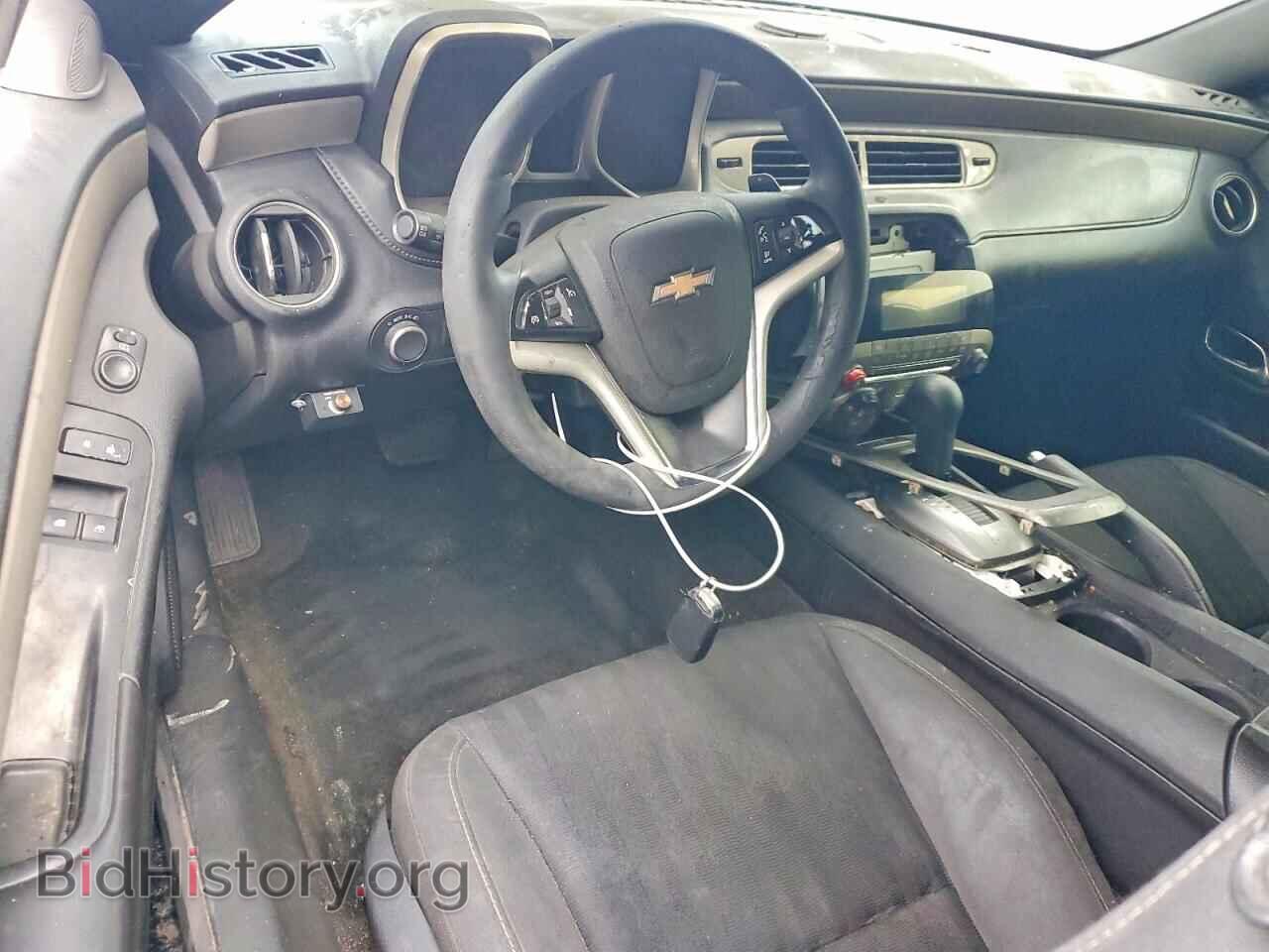 2015 CHEVROLET CAMARO - VIN: 2G1FB1E34F9160340 - Фото 8