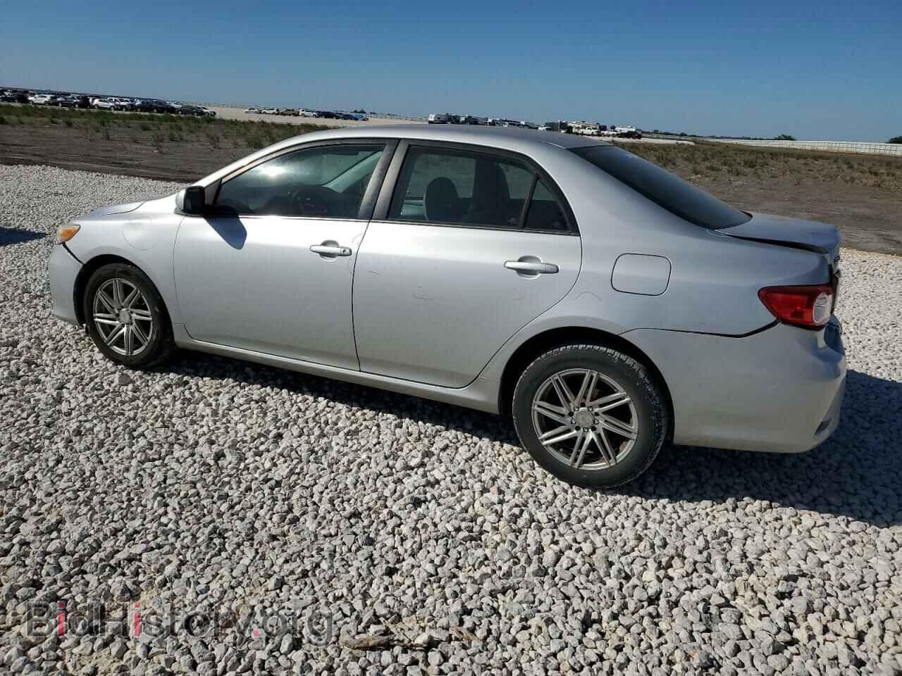2013 TOYOTA COROLLA - VIN: 5YFBU4EEXDP174520 - Photo 2