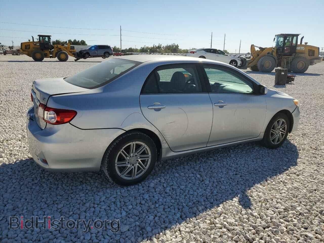 2013 TOYOTA COROLLA - VIN: 5YFBU4EEXDP174520 - Photo 3