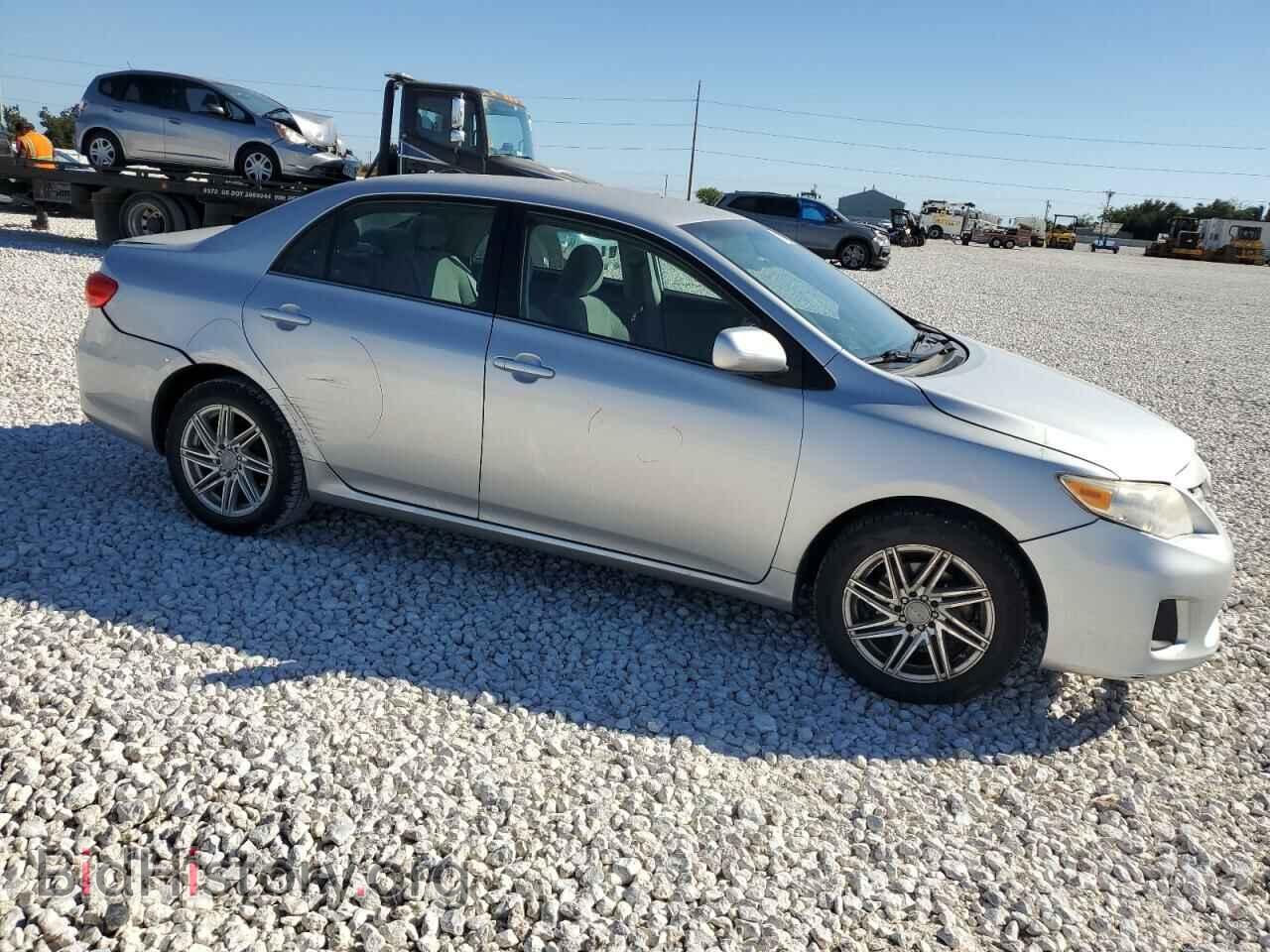 2013 TOYOTA COROLLA - VIN: 5YFBU4EEXDP174520 - Photo 4