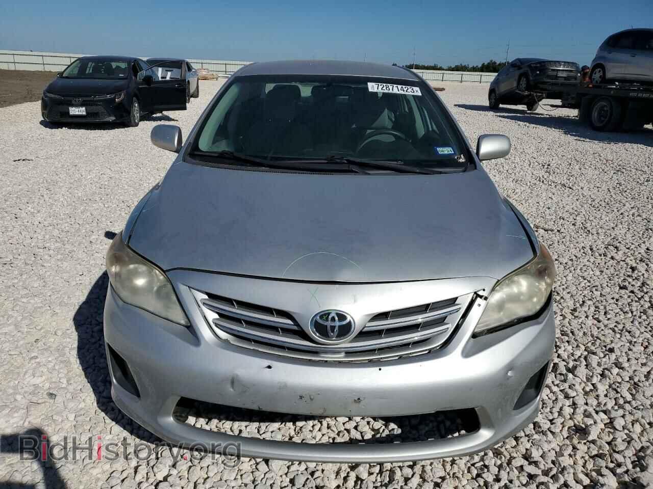 2013 TOYOTA COROLLA - VIN: 5YFBU4EEXDP174520 - Photo 5