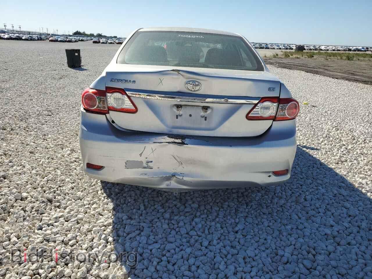 2013 TOYOTA COROLLA - VIN: 5YFBU4EEXDP174520 - Photo 6