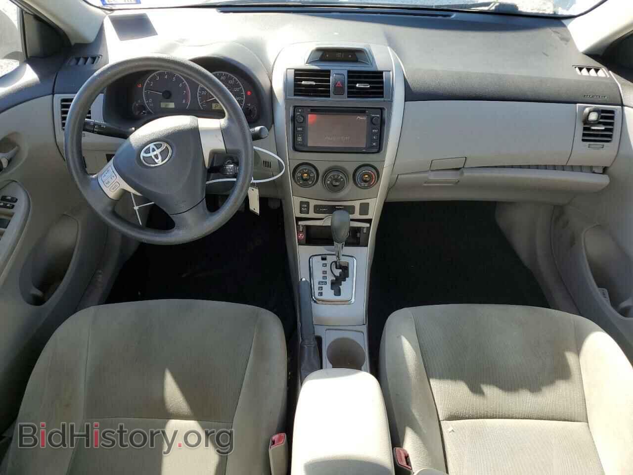 2013 TOYOTA COROLLA - VIN: 5YFBU4EEXDP174520 - Photo 8