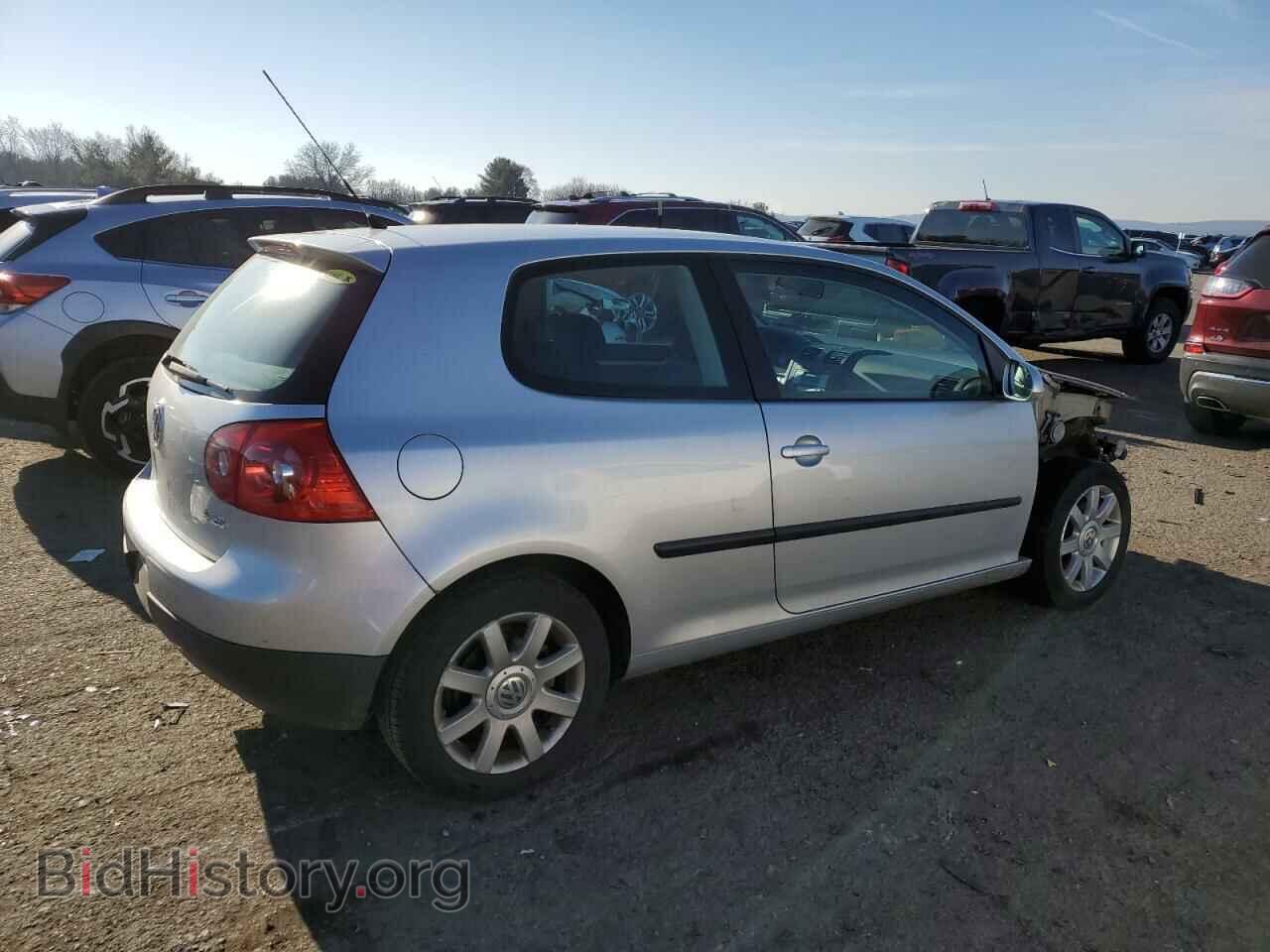 2008 VOLKSWAGEN RABBIT - VIN: WVWBB71K88W011025 - Фото 3