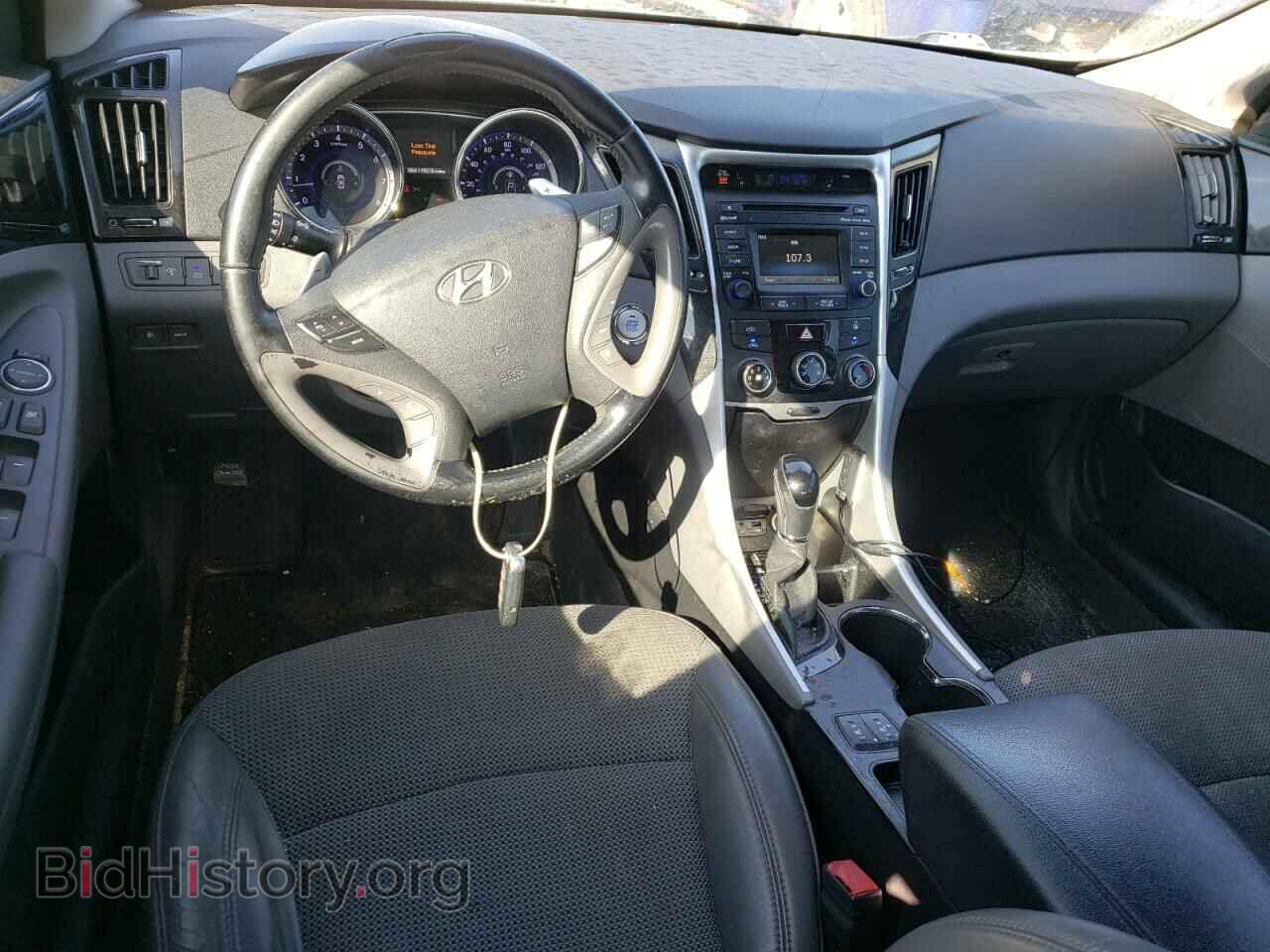 2014 HYUNDAI SONATA - VIN: 5NPEC4AC9EH816423 - Фото 8
