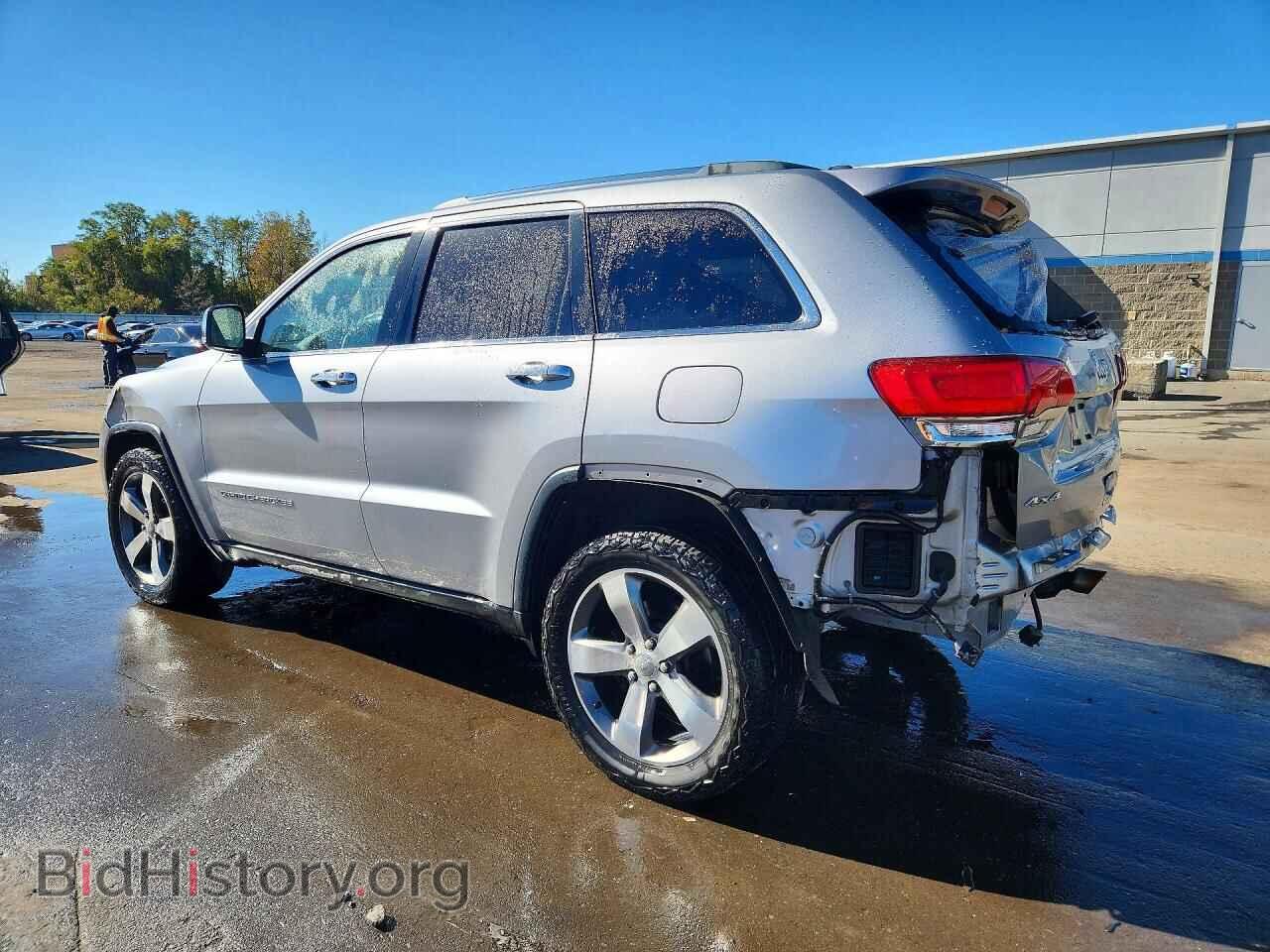 2015 JEEP CHEROKEE - VIN: 1C4RJFBG7FC660660 - Фото 2