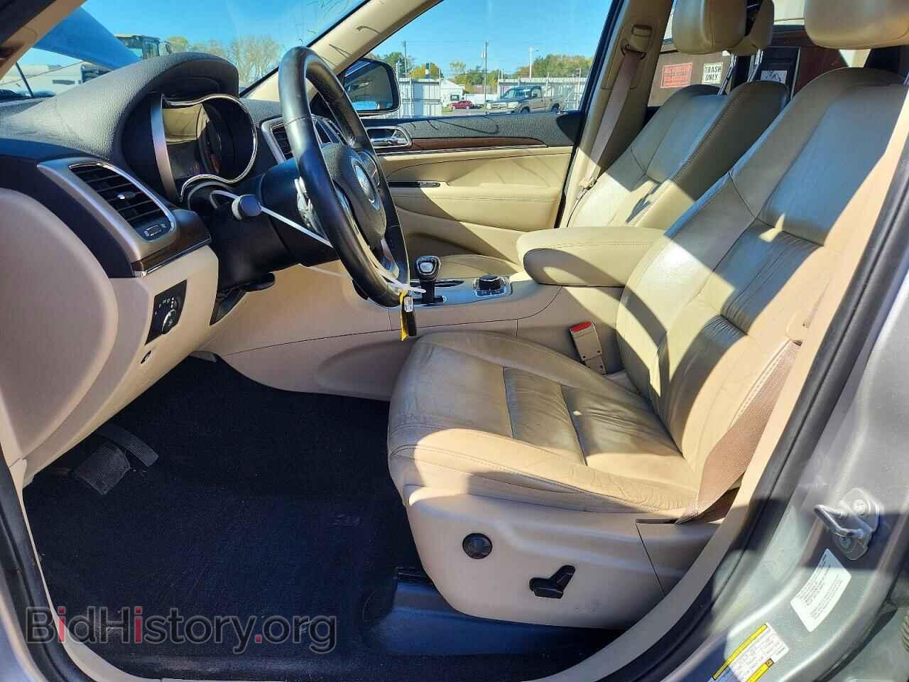 2015 JEEP CHEROKEE - VIN: 1C4RJFBG7FC660660 - Фото 7