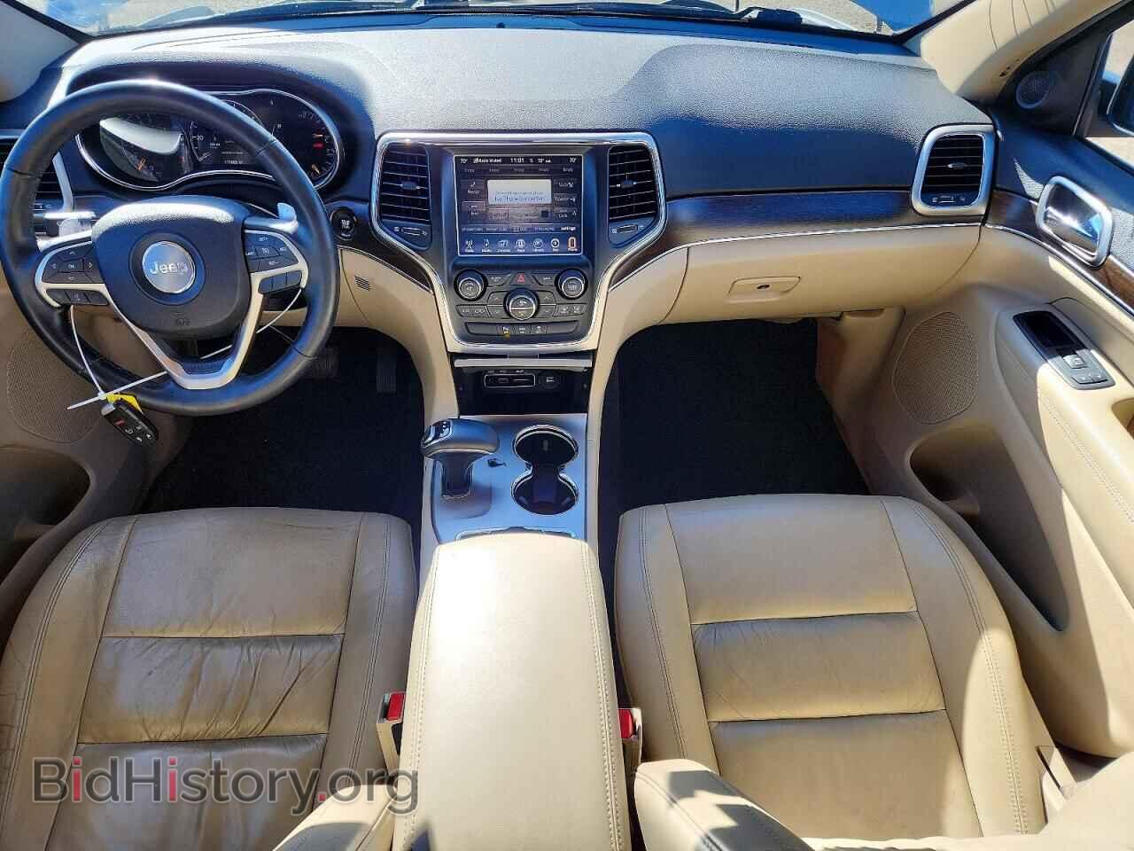 2015 JEEP CHEROKEE - VIN: 1C4RJFBG7FC660660 - Фото 8