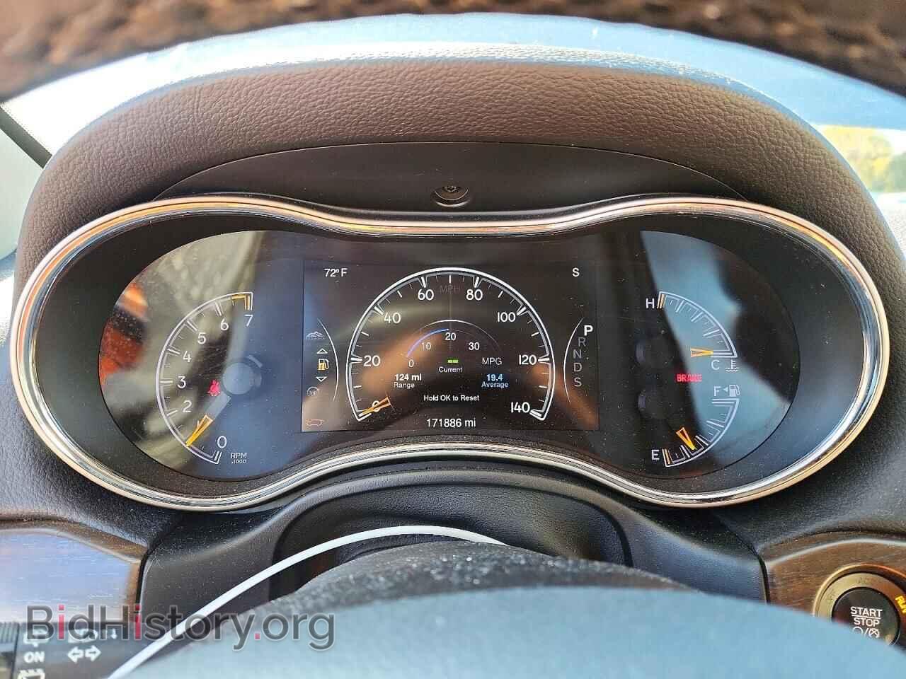2015 JEEP CHEROKEE - VIN: 1C4RJFBG7FC660660 - Фото 9