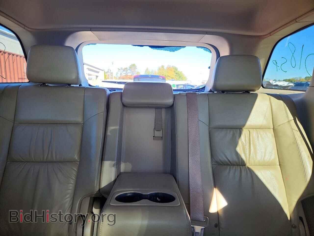 2015 JEEP CHEROKEE - VIN: 1C4RJFBG7FC660660 - Фото 10