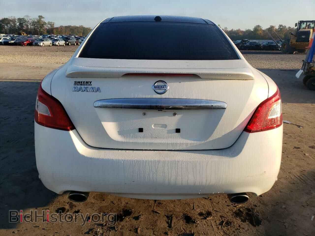 2011 NISSAN MAXIMA - VIN: 1N4AA5AP2BC805225 - Фото 6