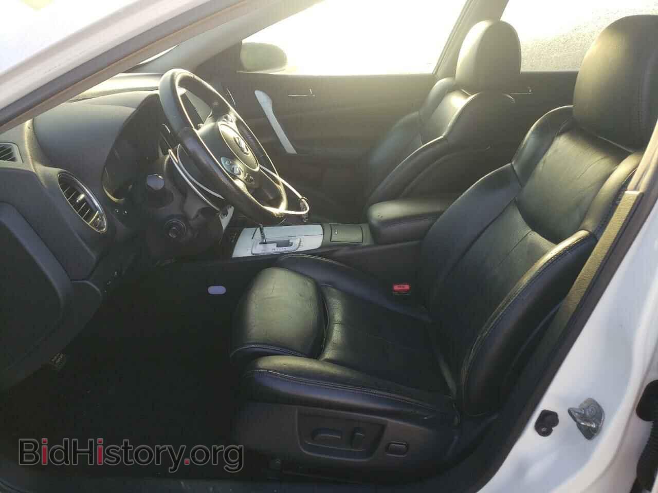 2011 NISSAN MAXIMA - VIN: 1N4AA5AP2BC805225 - Фото 7