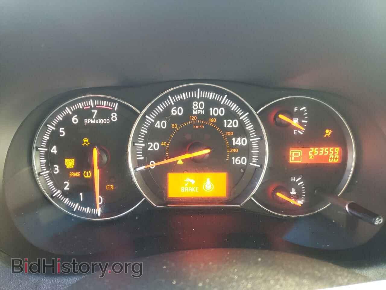 2011 NISSAN MAXIMA - VIN: 1N4AA5AP2BC805225 - Фото 9