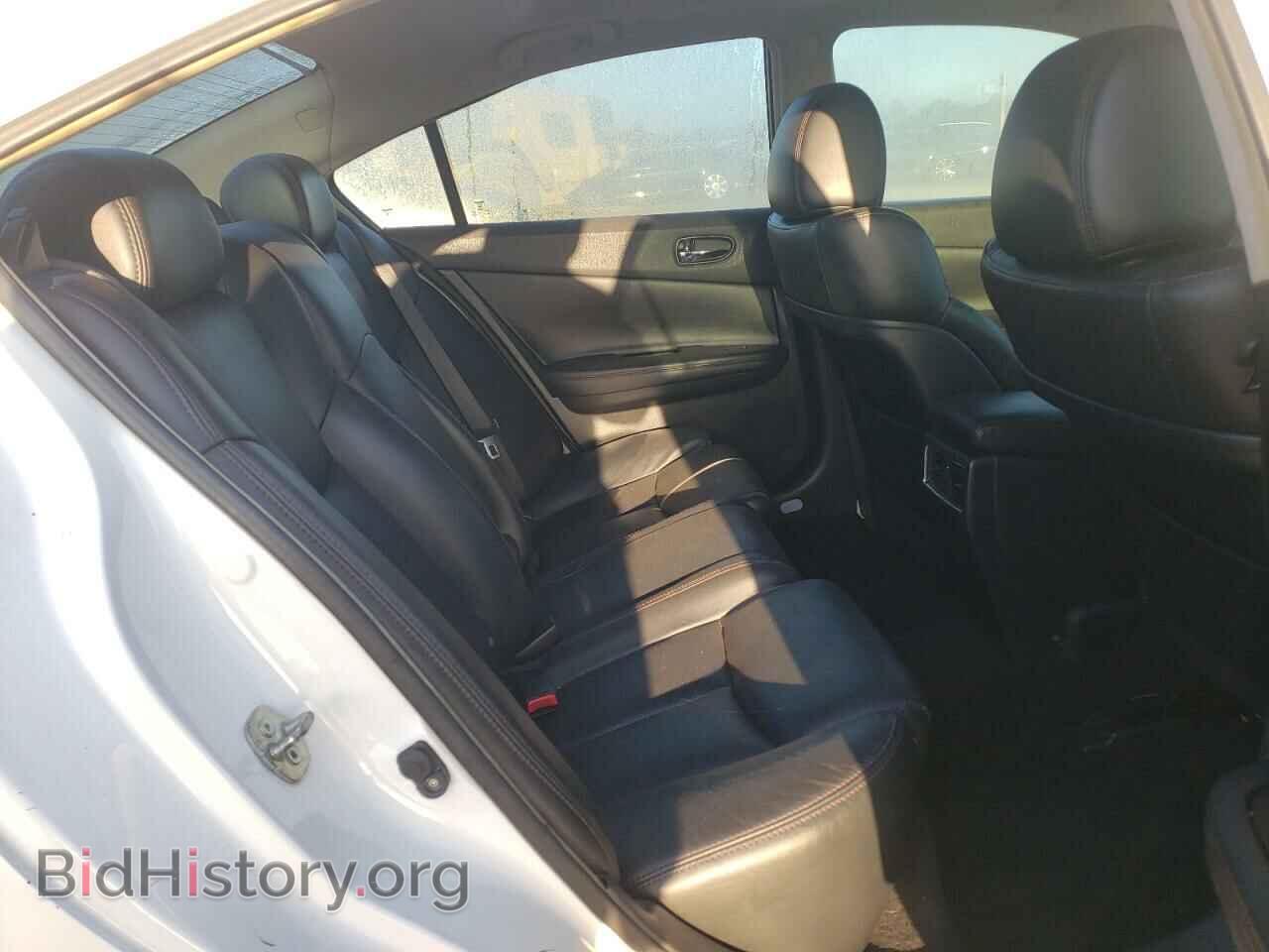 2011 NISSAN MAXIMA - VIN: 1N4AA5AP2BC805225 - Фото 10