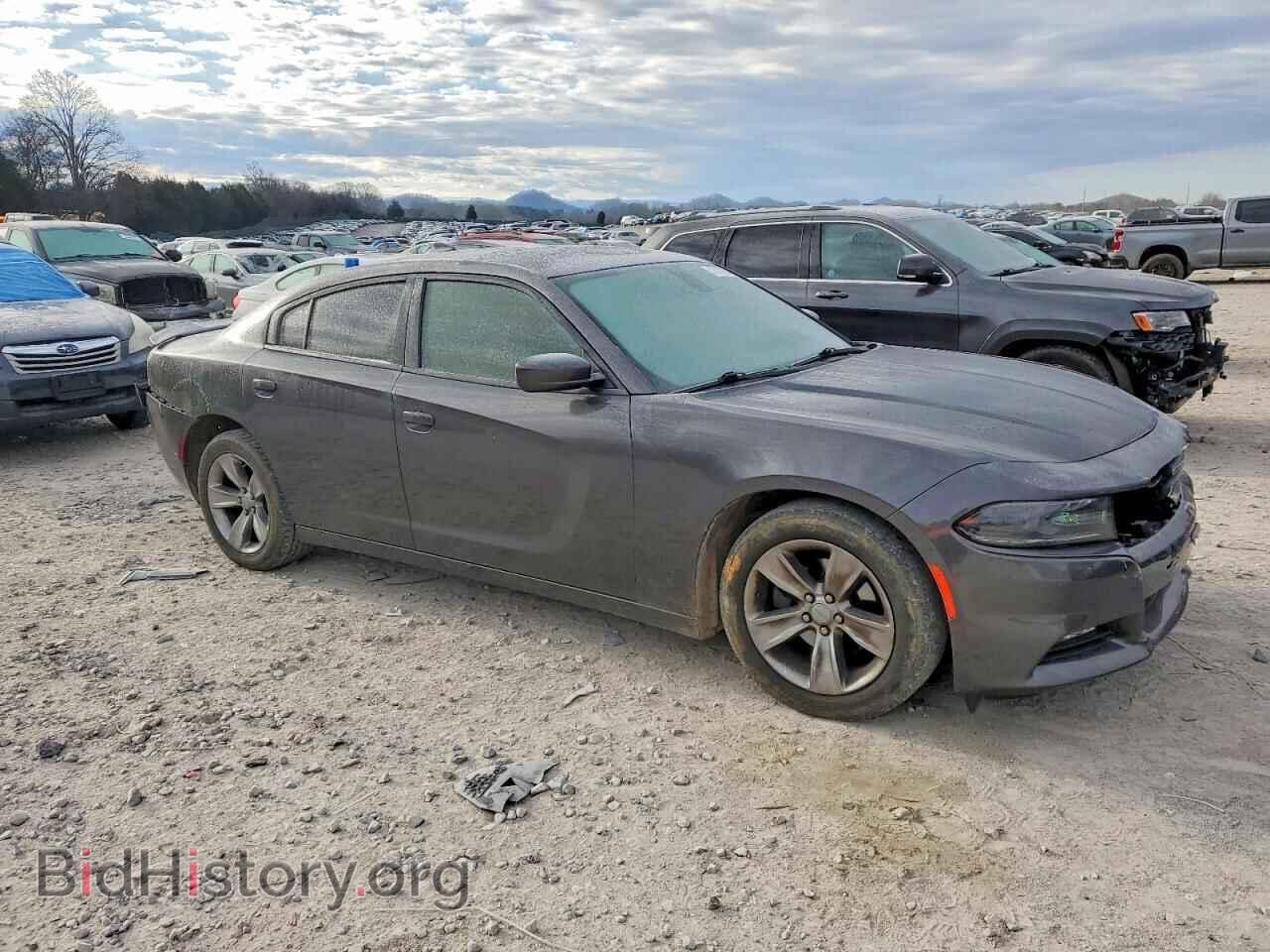 2018 DODGE CHARGER - VIN: 2C3CDXHG3JH156207 - Фото 4