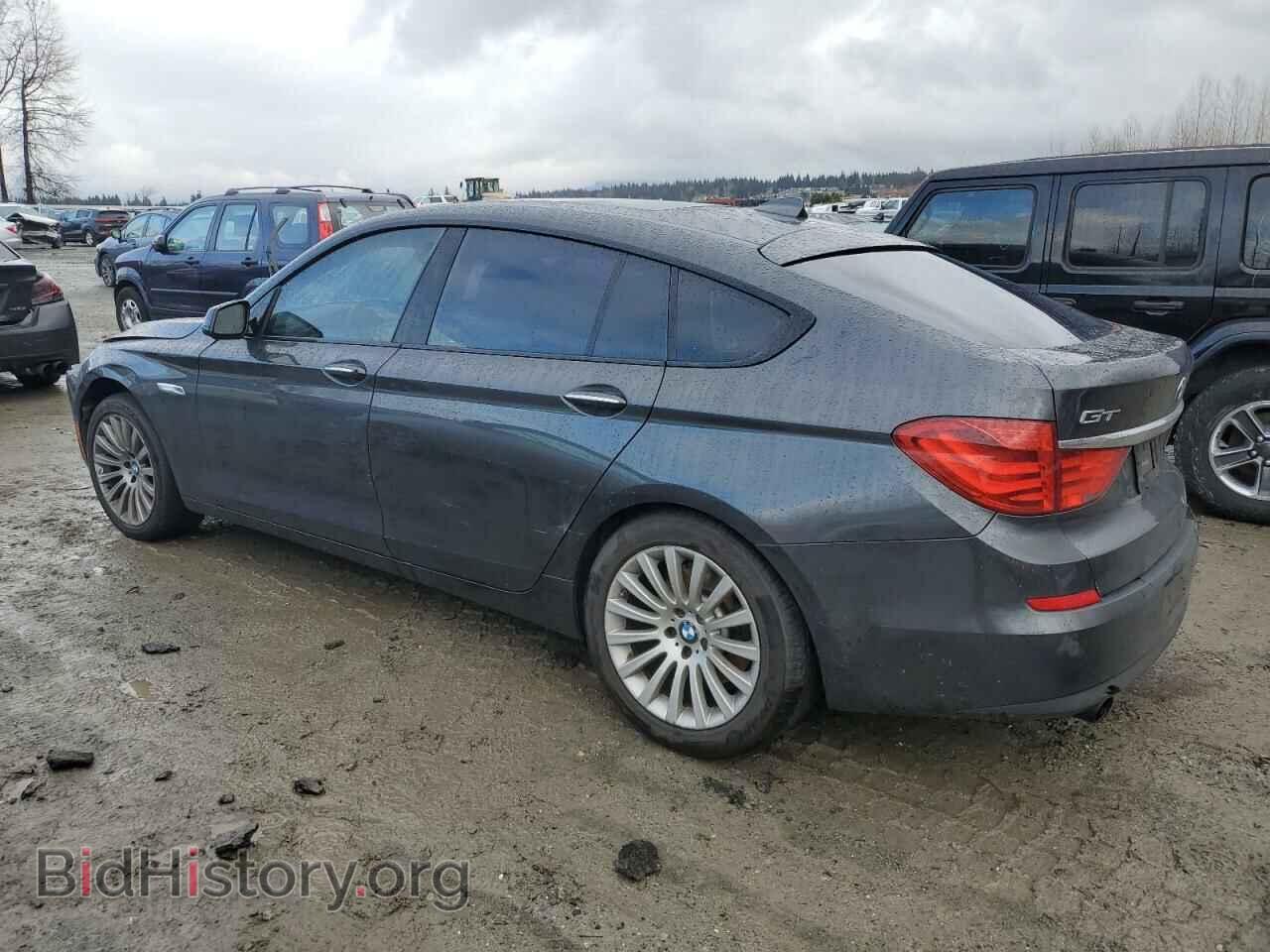 2010 BMW 5 SERIES - VIN: WBASN2C54AC201006 - Фото 2