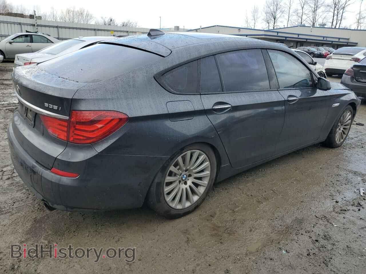 2010 BMW 5 SERIES - VIN: WBASN2C54AC201006 - Фото 3