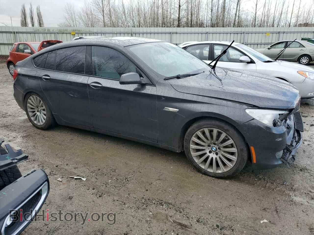 2010 BMW 5 SERIES - VIN: WBASN2C54AC201006 - Фото 4