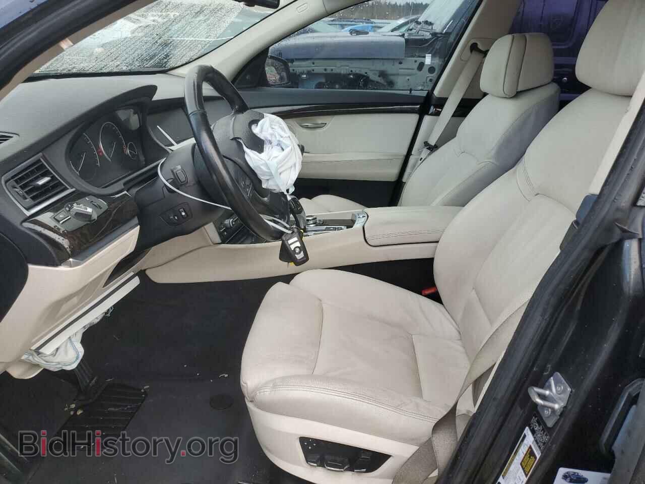 2010 BMW 5 SERIES - VIN: WBASN2C54AC201006 - Фото 7