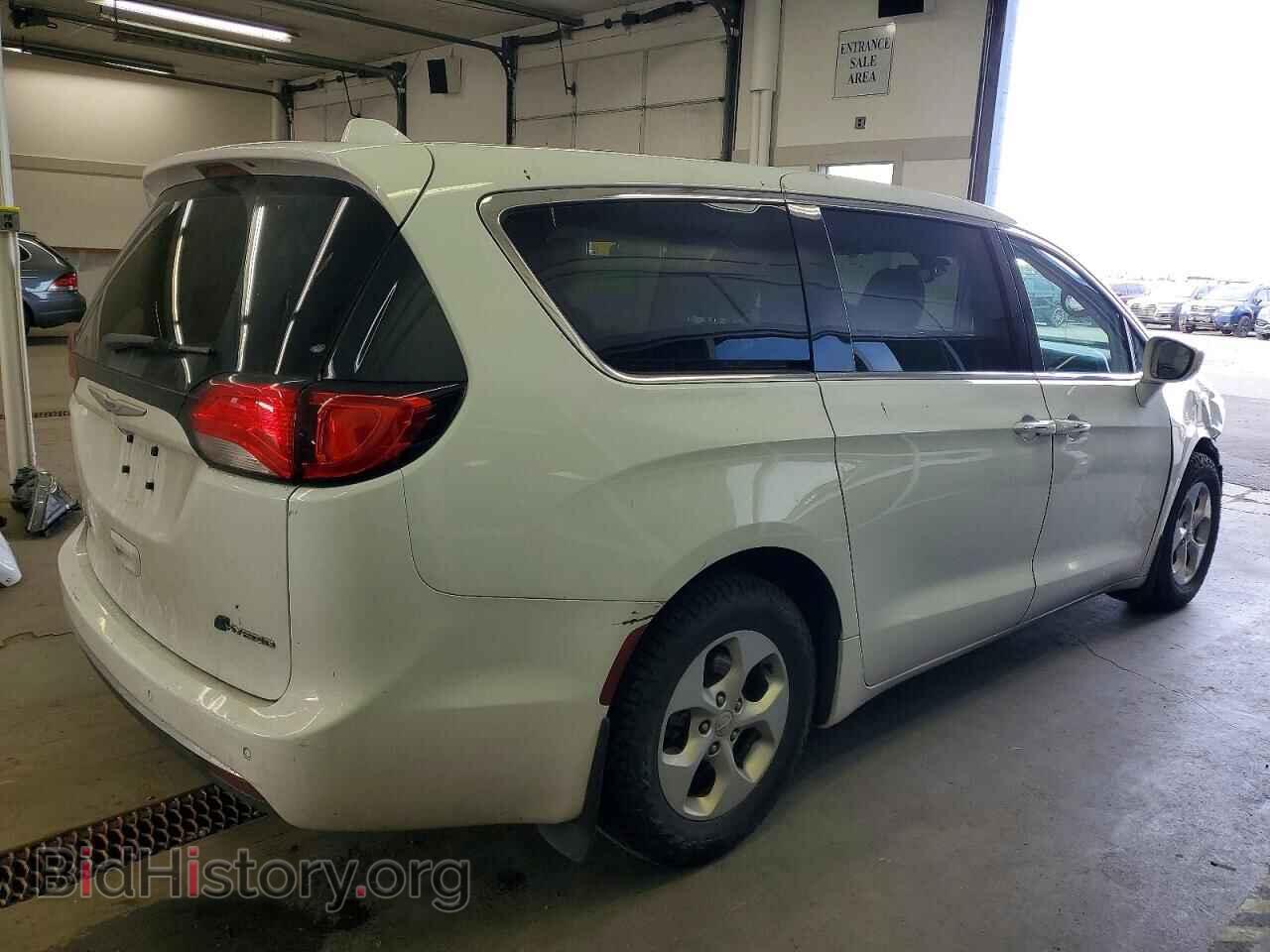 2018 CHRYSLER PACIFICA - VIN: 2C4RC1H72JR248361 - Фото 3