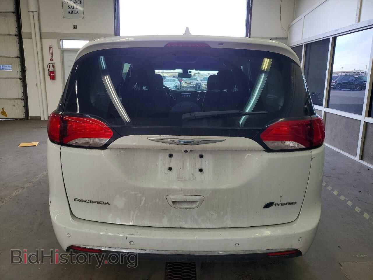 2018 CHRYSLER PACIFICA - VIN: 2C4RC1H72JR248361 - Фото 6