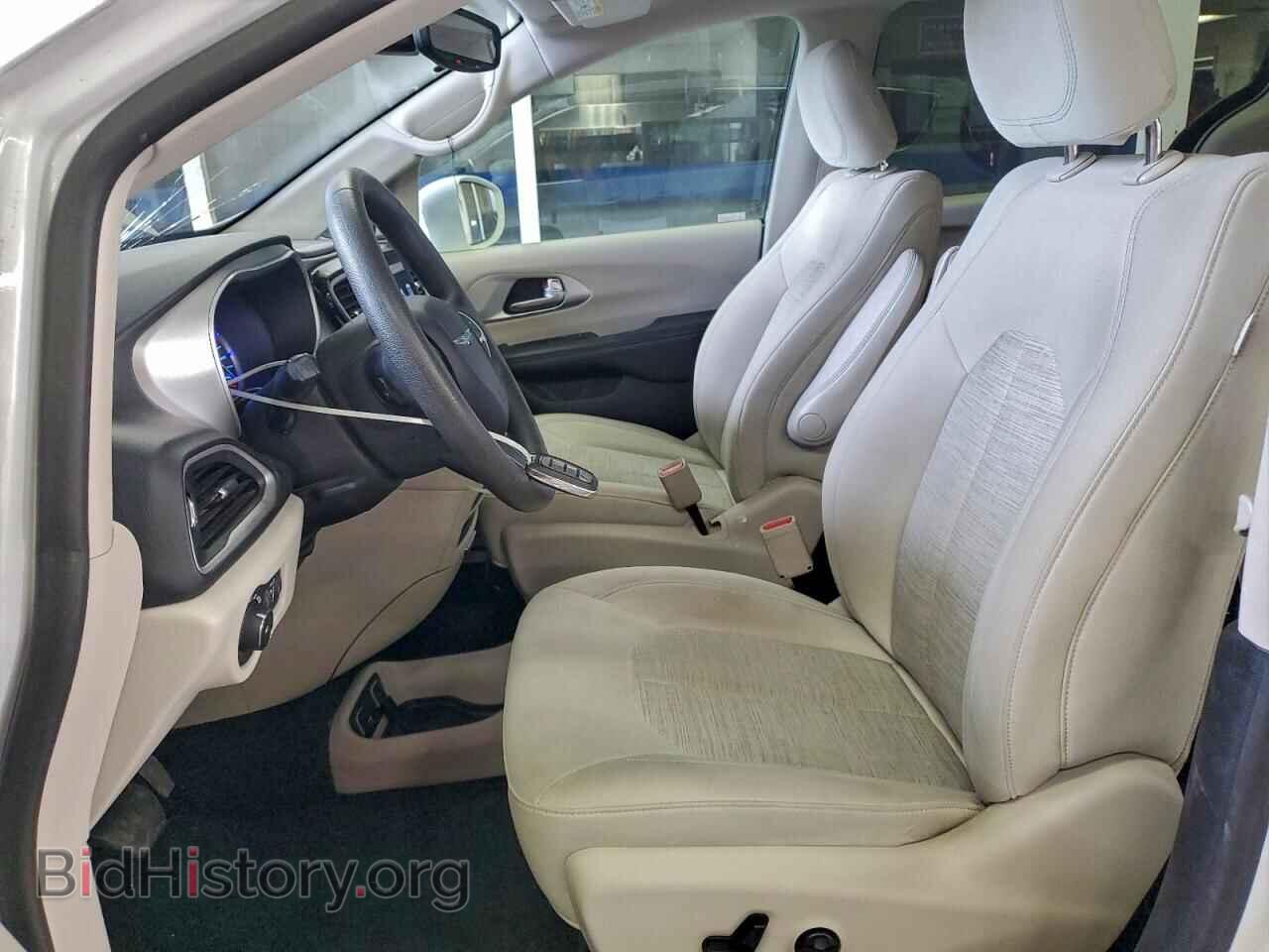 2018 CHRYSLER PACIFICA - VIN: 2C4RC1H72JR248361 - Фото 7