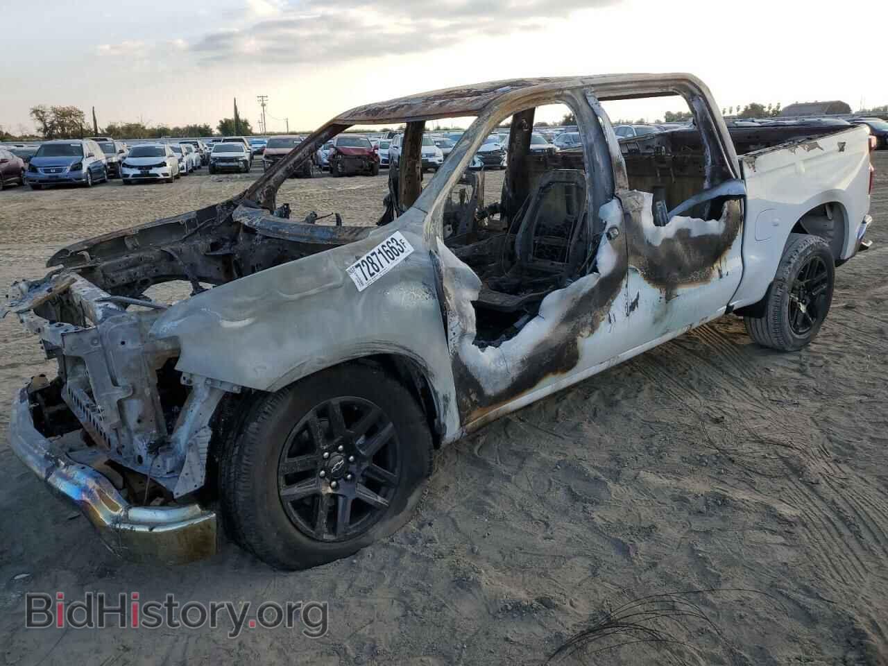 Фотография 3GCPACEK0PG254823 - CHEVROLET ALL Models 2023