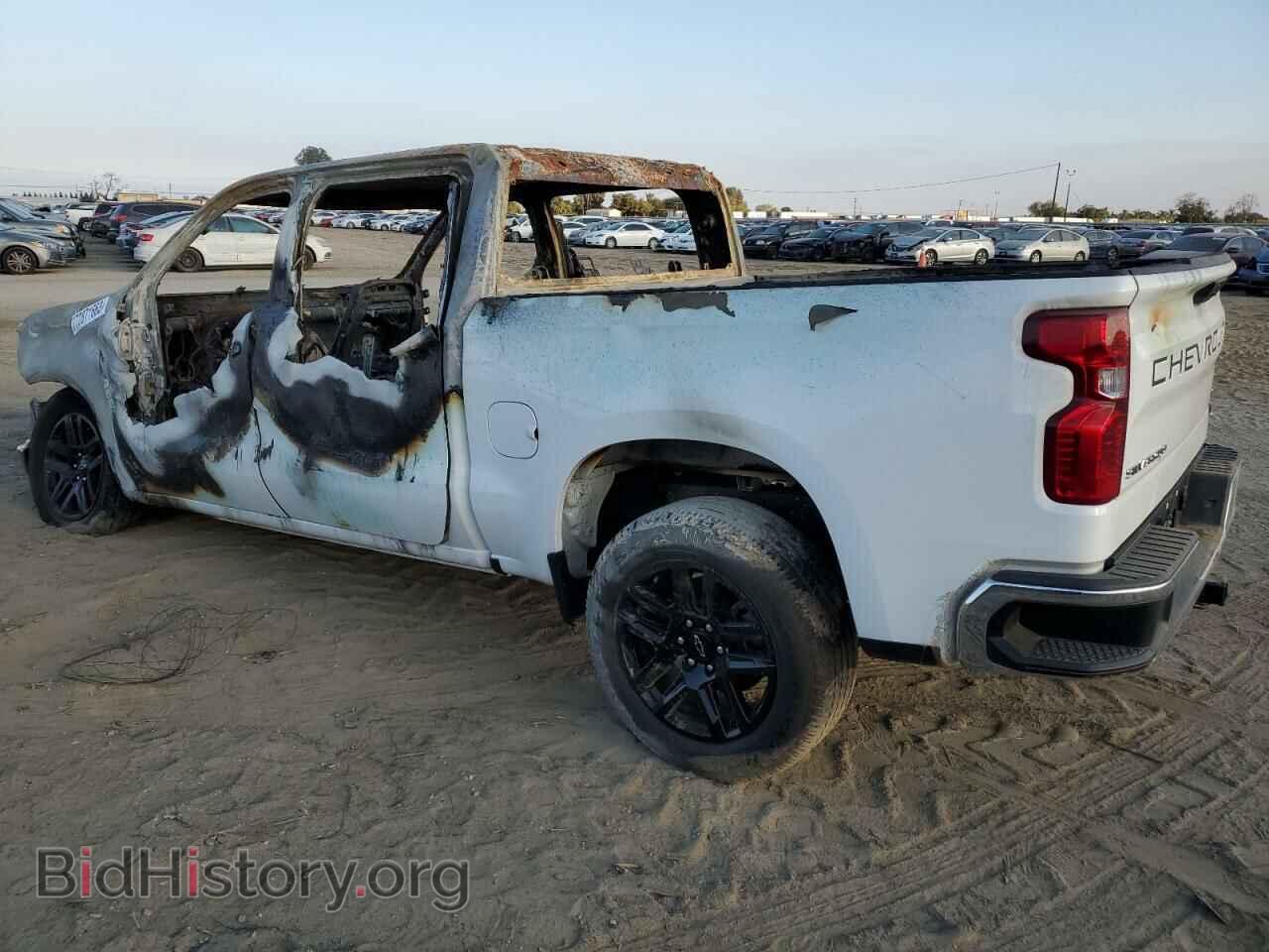 2023 CHEVROLET ALL Models - VIN: 3GCPACEK0PG254823 - Фото 2