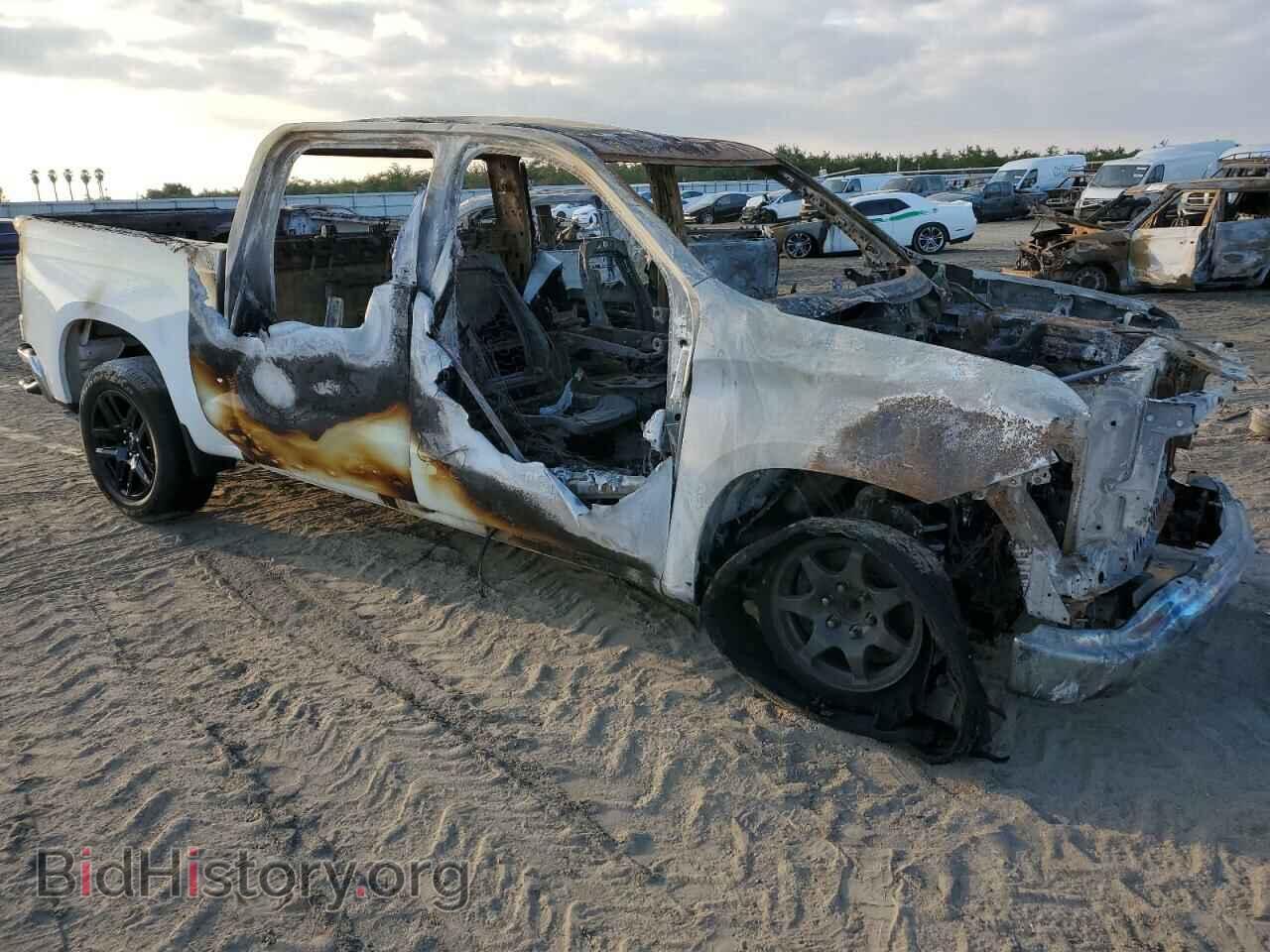 2023 CHEVROLET ALL Models - VIN: 3GCPACEK0PG254823 - Фото 4