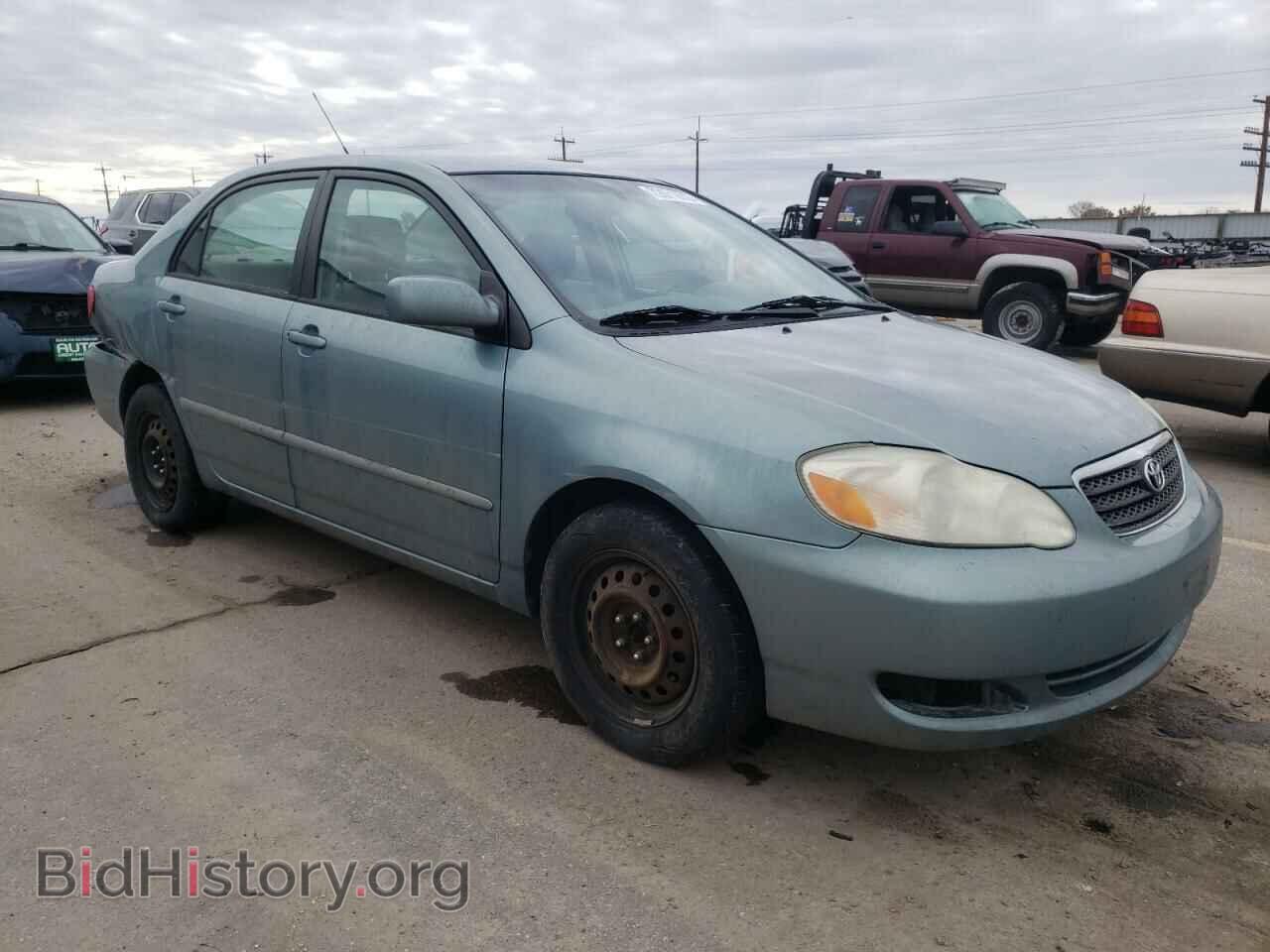 2006 TOYOTA COROLLA - VIN: 1NXBR32E86Z681112 - Фото 4