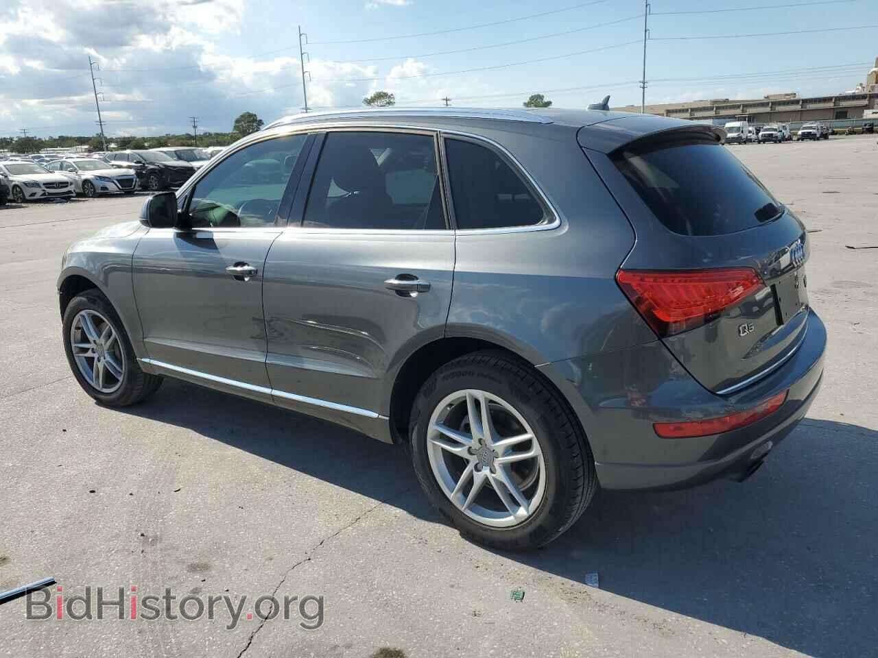 2016 AUDI Q5 - VIN: WA1C2AFP1GA133656 - Фото 2
