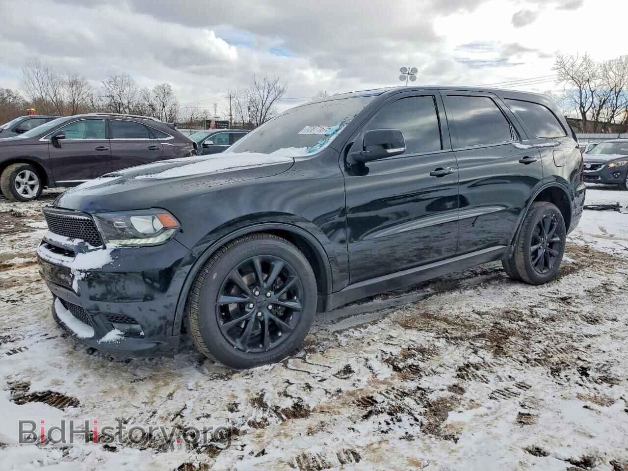 Photo 1C4SDJCT8JC455980 - DODGE DURANGO 2018